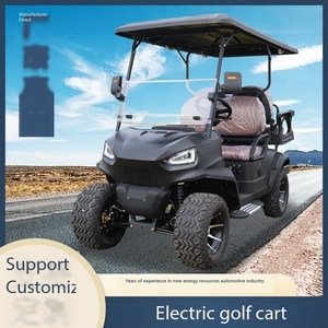 Los fabricantes suministran carritos de golf, lugares escénicos eléctricos, coches de Turismo, oficinas de ventas de hoteles, coches de recepción, carritos de golf - Product Image 3
