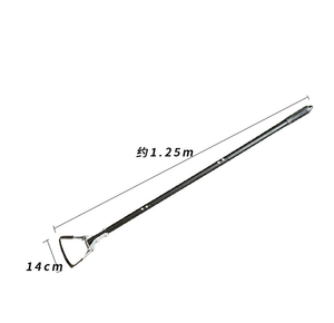 Outil de jardin de bonne qualité, <span class=keywords><strong>houe</strong></span> <span class=keywords><strong>oscillante</strong></span> à étrier pour le désherbage en extérieur et à la ferme - Product Image 4
