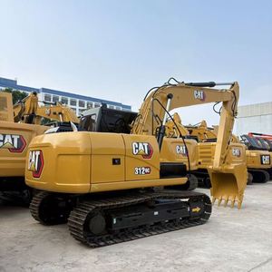รถขุดมือสอง CAT 312GC 8 ตัน พร้อมเครื่องยนต์ มอเตอร์ และลูกปืน-เครื่องจักรก่อสร้างไฮดรอลิกแท้ ลดราคาพิเศษ - Product Image 1