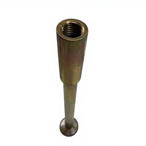 <span class=keywords><strong>Goujon</strong></span> de levage à filetage interne plaqué zinc jaune, <span class=keywords><strong>ancrage</strong></span> à manchon en béton préfabriqué - Product Image 1