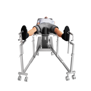 Mesa de operaciones de alta precisión de 4 Funciones eléctrica compatible con brazo en C para imágenes precisas disponible para la venta - Product Image 5