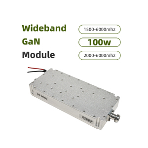 Tatusky 1500-6000Mhz 2000-6000Mhz 100W băng rộng RF khuếch đại công suất gan mô-đun hiệu quả cao cho chống FPV UAV dron - Product Image 2
