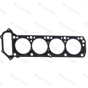 其他发动机零件11044-1W400/01/02 QD32 QD32ETi气缸盖垫圈，用于日产大篷车Navara Terrano Datsun卡车 - Product Image 1