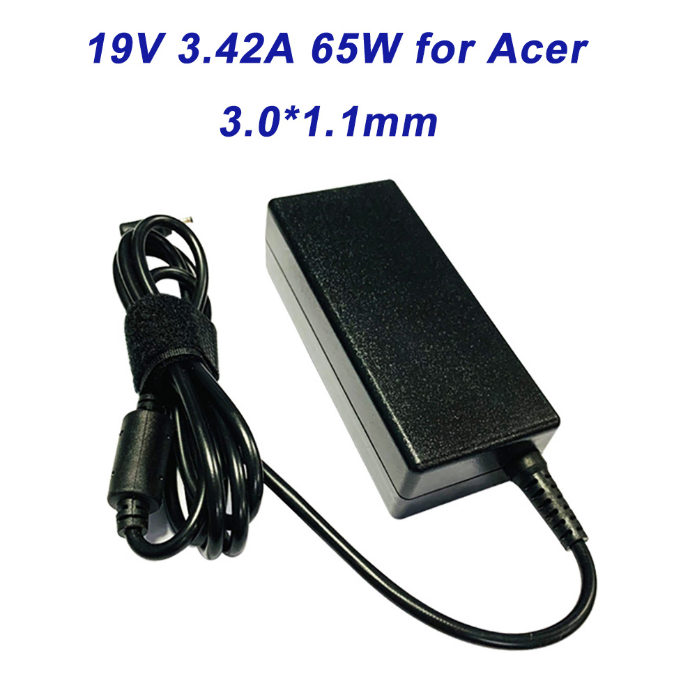 19V 2.37A 45W 3.0*1.1mm AC Laptop Adapter Charger For Acer Aspire S7 S7 392 391 V3 371 A13 045n2a Pa 1450 26 Es1 512 P84g Adapter With Eu
