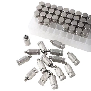 Насадка для распыления воды, из нержавеющей стали, 20 микрон - Product Image 1