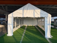 Fournisseur de tentes pour événements : Tentes de réception, chapiteaux de mariage, tentes pour événements sportifs et expositions en extérieur, en PVC, toutes saisons, pour grands événements.