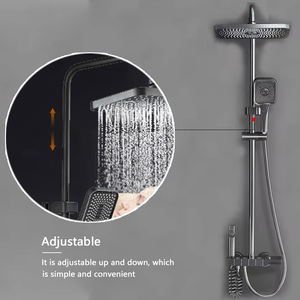 Набор для ванной комнаты, 4 функции - Product Image 4