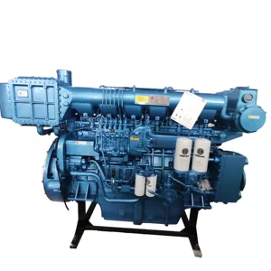 Water cooled 6170 X6170ZC540-2 540HP weicahi marine engine