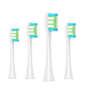 หัวแปรงสีฟันไฟฟ้าโซนิคสำหรับเปลี่ยน,ใช้ได้กับ Raun O Clean