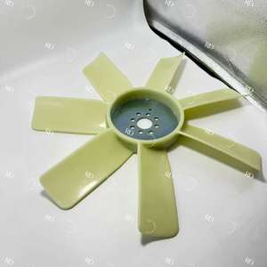 พัดลมระบายความร้อนเครื่องยนต์ 4D31 ME-0848-9050 สำหรับรถขุดมิตซูบิชิ อะไหล่เครื่องจักรก่อสร้าง - Product Image 2