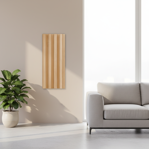 Panel Dinding Kamar Mandi WPC Arang Bambu Great Wall Board, Sistem Interlocking, Ramah Lingkungan, Alur Cekung Cembung untuk Interior - Product Image 2