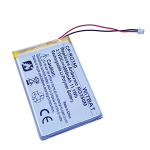 Batterie au lithium à performance stable pour <span class=keywords><strong>Anbernic</strong></span> <span class=keywords><strong>RG350M</strong></span> Game, garantit une puissance durable pendant le temps de jeu portable - Product Image 5