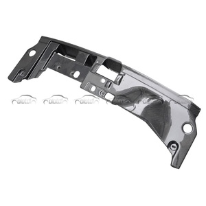 ฝาครอบเครื่องยนต์คาร์บอนไฟเบอร์แท้ แผ่นระบายความร้อน สำหรับมิตซูบิชิ แลนเซอร์ อีโวลูชั่น EVO X 10 แต่งรถ - Product Image 4