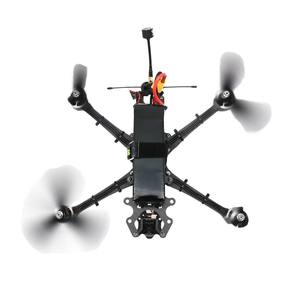 TYI MAKA4 Drone de course FPV <span class=keywords><strong>7</strong></span> pouces avec caméra, transmission <span class=keywords><strong>d</strong></span>'image 2KM, moteur brushless, lumières LED et télécommande - Product Image 4