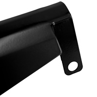 Protector de Manos para Motocicleta Negro para Modelos Harley Sportster XL 883 1200 Dyna FXDB FXDL FXRS Touring