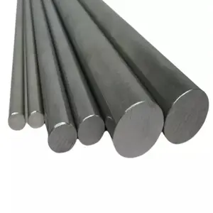 1018 Aisi 1050 Carbon Steel Cold Drawn Rolled Plain Ms Round Bar 6mmx6m Rod Bar Product