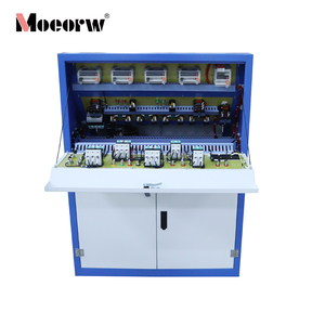 Banco de Pruebas Todo en Uno para Equipos de Conmutación con Salida de CC 24/48/110/220V y Salida de CA/CC Ajustable |   Estación de Prueba de Encendido Trifásica de 380V - Product Image 6