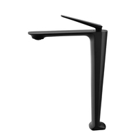 Robinet de lavabo en or pour le marché du Moyen-Orient Mitigeur de salle de bain en laiton Fournisseur des EAU Robinets de lavabo