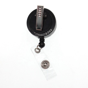 <span class=keywords><strong>Porte</strong></span>-<span class=keywords><strong>badge</strong></span> rétractable pour infirmières et personnel médical, avec clip, vente chaude, <span class=keywords><strong>porte</strong></span>-<span class=keywords><strong>badge</strong></span> OMS - Product Image 6