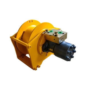 เครื่องกว้านตกปลาแบบไฮดรอลิกขนาด1T 1000kg หนัก2000/2200/2500ปอนด์ - Product Image 4