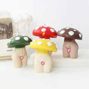 mushroom silicone mold To Bake Your Fantasy 