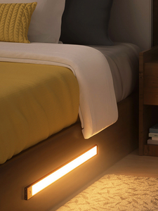 Smart Body Wireless Battery LED Cabinet <strong>Light</strong> for Kitchen Counter Closet <strong>Light</strong> <strong>Pir</strong> Motion Sensor Cabinet Led <strong>Light</strong> - Product Image 2