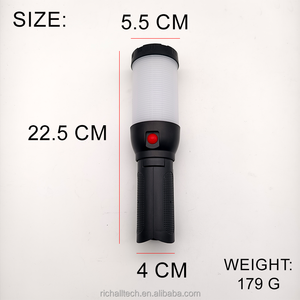 2025 mới nhất Hot Bán Tripod LED Cắm trại ánh sáng có thể sạc lại di động tùy chỉnh làm việc ánh sáng Lều đèn cho trại - Product Image 2