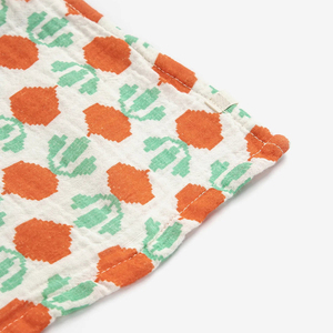 Mantas de Muselina de Algodón Orgánico para Bebé, Mantas de Muselina con Estampado Personalizado, Manta Ecológica para Portabebés, Tela de Muselina - Product Image 4
