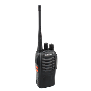 วิทยุสื่อสารแบบพกพา Baofeng BF-888S 888S รุ่นดั้งเดิม คลื่นความถี่คู่ พร้อมหูฟัง - Product Image 3