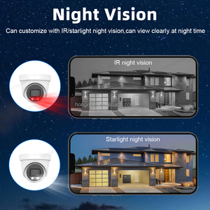 Hongnaer 8MP 4CH Home DVR <span class=keywords><strong>Enregistreur</strong></span> <span class=keywords><strong>vidéo</strong></span> numérique 4K <span class=keywords><strong>Kit</strong></span> de caméra de sécurité analogique Système de <span class=keywords><strong>surveillance</strong></span> AHD Système de vidéosurveillance intérieur <span class=keywords><strong>extérieur</strong></span> - Product Image 2