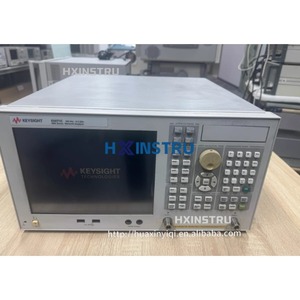 เครื่องวิเคราะห์เครือข่าย Agilent E5071C 1 เครื่อง 100Khz~8.5Ghz; สองพอร์ต # # ytd H - Product Image 1