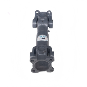 Pièces de rechange pour essieu de chargeuse sur pneus HUAMAO ZL15 ZL20 Z061150024 OEM, arbre de transmission arrière - Product Image 1