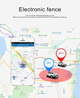 Dispositivo de Rastreo GPS Cableado de Alta Calidad con Amplio Rango de Voltaje para Autos Privados, Flotas Corporativas, Autobuses Públicos y Vehículos Eléctricos
