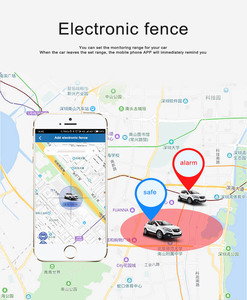 Thiết bị định vị GPS có dây, điện áp hoạt động rộng, chất lượng cao dành cho ô tô cá nhân, đội xe công ty, xe buýt công cộng và xe điện - Product Image 5