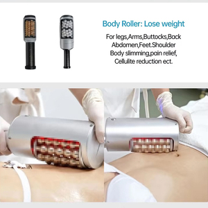 2025 Hot Sale Tragbare Beauty Salon Spa <span class=keywords><strong>Massage</strong></span> gerät Roller Inner <span class=keywords><strong>Ball</strong></span> Maschine für Body Sculpting und Weight Loss <span class=keywords><strong>Massage</strong></span> - Product Image 6