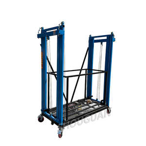 Palans à moteur Cooper d'échafaudage d'ascenseur de levage électrique de brique de ciment - Product Image 2