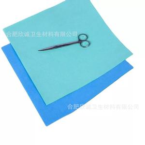 Papier crépon médical stérilisé, papier crépon médical stérilisé jetable, pure pâte de bois, respectueux de l'environnement - Product Image 3