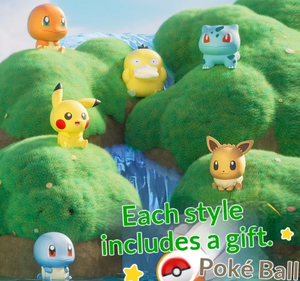 Mini Figura <span class=keywords><strong>de</strong></span> <span class=keywords><strong>Pokémon</strong></span>, Adorno para el Tablero del Automóvil, Escritorio <span class=keywords><strong>de</strong></span> Oficina, Pikachu, Figura <span class=keywords><strong>de</strong></span> Juguete <span class=keywords><strong>de</strong></span> Anime - Product Image 2