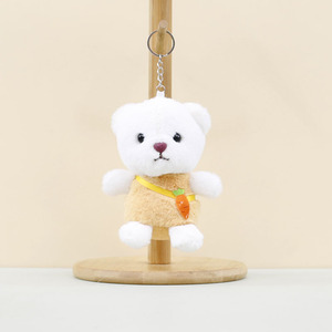 Venta Directa de Fábrica: Lote al por Mayor de Lindos Osos de Peluche Colgantes, Llaveros de Juguete Kawaii para Bolsos y Mochilas, Regalo de Cumpleaños y Decoración - Product Image 2
