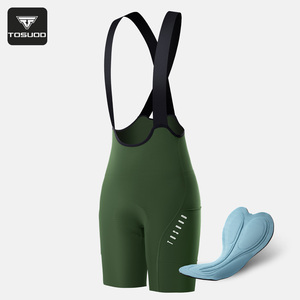 Pantaloncini da ciclismo TOSUOD ad asciugatura rapida per uomo e <span class=keywords><strong>donna</strong></span> <span class=keywords><strong>pantaloni</strong></span> da ciclismo ciclismo leggeri e traspiranti estivi - Product Image 6