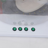 Modèle de lavage gastrique DARHMMY Medical Science PVC Male Bust pour la formation des écoles et des hôpitaux