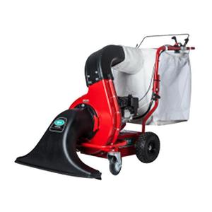 Hb-80s Fuel Powered Leaf Vacuum Cleaner 250l Honda Engine Residential Plaza Use - Product Image 4