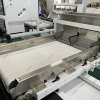 Intelligente Automatische Bandkoffie Fruitvorm Kleur Sorterende Machine Koffiekersen Separator Optische Sorteermachine Hoge Nauwkeurigheid 2-3 T/H