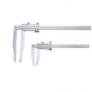 Calibrador Vernier de Mandíbula Larga MITUTOYO 534-110 - Product Image 4
