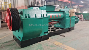 Macchina automatica per mattoni di terra di fango macchina per piastrelle da parete estrusore stampi in mattoni di argilla rossa macchina per la vendita - Product Image 5