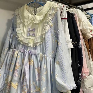 Wholesale Second Hand Clothing Used Lolita Dress Mixed Fashionable <strong>Sweet</strong> &amp; Gothic Styles Clean Bales Used Clothing - Product Image 3