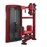 Machines de musculation professionnelles, équipement de fitness, machine d'entraînement de force à charge par poulie pour rotation du tronc, à vendre pour usage en centre de fitness