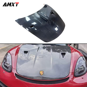 Haute qualité livraison rapide prix de vente entier Kits de carrosserie de capot moteur en Fiber de carbone sec pour <span class=keywords><strong>Porsche</strong></span> <span class=keywords><strong>911</strong></span> 991.1 991.2 <span class=keywords><strong>GT3</strong></span> - Product Image 1