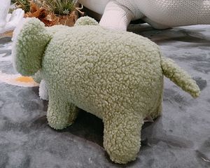 Jouet en peluche de professionnel, modèle réduit de verni, vente en gros, style nordique, Mini cloche, Animal, éléphant, vente en gros - Product Image 3