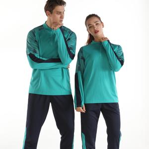 Survêtement en nylon personnalisé pour hommes, veste bouffante à fermeture éclair et pantalon de jogging respirant et confortable pour la saison d'hiver - Product Image 3